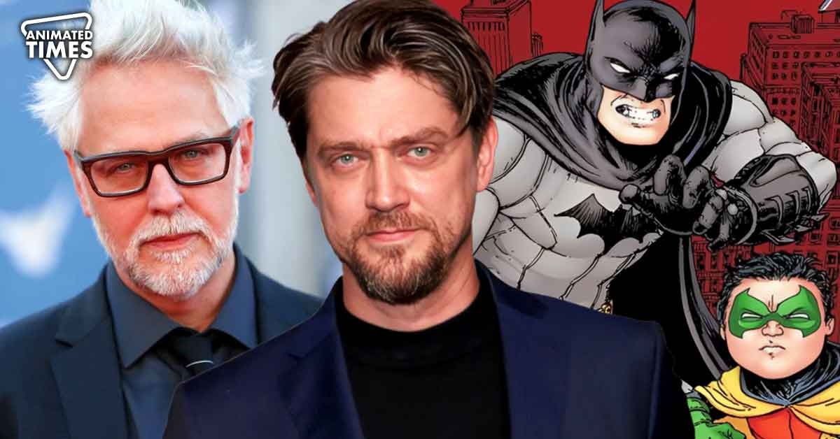 The Flash Director Andy Muschietti Reportedly Confirmed for James Gunn’s Upcoming DCU Batman Movie ‘The Brave and the Bold’