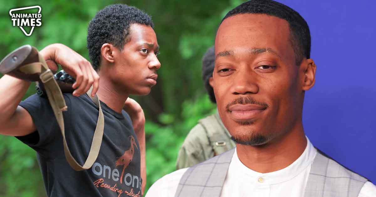 The Walking Dead Star Tyler James Williams Denies He’s Gay, Slams Fans “Queer Questioning” Him to Create Fear Amongst LGBTQ+ Community