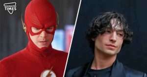 The Flash Confirms Ezra Miller Movie Has Wiped Out 3 Snyderverse Heroes from DCU