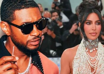 Kim Kardashian Wants to Date Usher After Flirting With Him All Night in Their Last Meeting- Latest Reports on Kim K's Dating Life