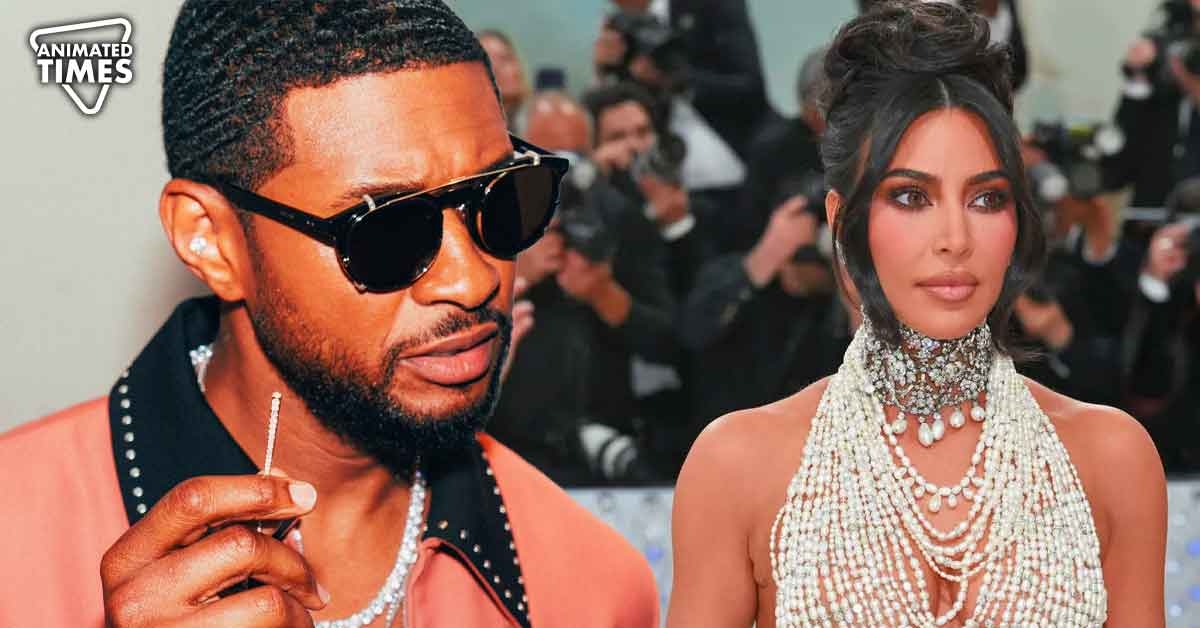 Kim Kardashian Wants to Date Usher After Flirting With Him All Night in Their Last Meeting- Latest Reports on Kim K’s Dating Life