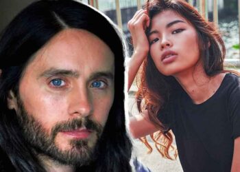 Jared Leto Allegedly Dating 24 Years Younger Girl Thet Thinn as Hollywood Actors’ Obsession With Disturbingly Young Partners Grow Exponentially