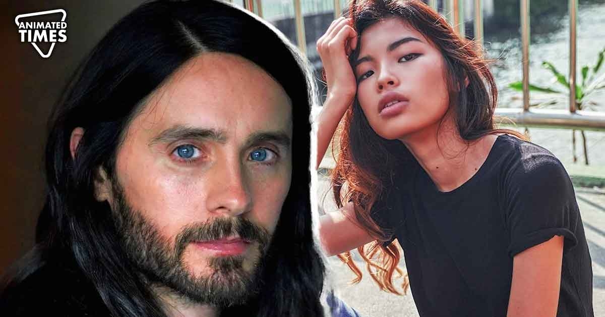 Jared Leto Allegedly Dating 24 Years Younger Girl Thet Thinn as Hollywood Actors’ Obsession With Disturbingly Young Partners Grow Exponentially