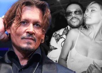 I can’t put into words how I’m feeling right now Johnny Depp Reacts to Daughter Lily Rose Depp's Work in Controversial Show 'The Idol'