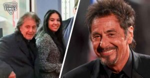 “He is excited”: Al-Pacino Claims He Loves Being a Father Despite Making 29-Year-Old Girlfriend Take DNA Test Earlier to Avoid Mess