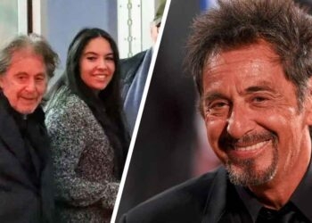 “He is excited” Al-Pacino Claims He Loves Being a Father Despite Making 29-Year-Old Girlfriend Take DNA Test Earlier to Avoid Mess
