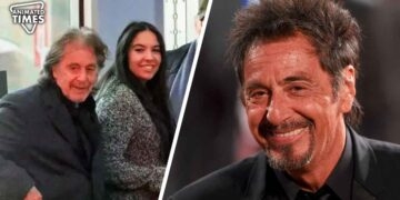 “He is excited” Al-Pacino Claims He Loves Being a Father Despite Making 29-Year-Old Girlfriend Take DNA Test Earlier to Avoid Mess