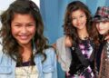 14 Year Old Zendaya Refused to Kiss Disney Co-Star, Saved Her First Kiss as She Wanted it to be Magical