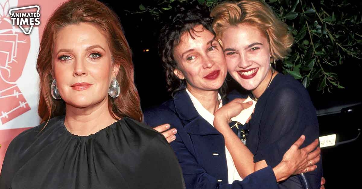 “Don’t ever say that I wish my mother was dead”: Drew Barrymore Loses Her Mind After Wanting to See Her Mother Dead News, Sends a Stern Warning to Media