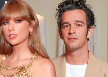 Taylor Swift Makes a Huge Announcement After Breaking Up With Boyfriend Matt Healy Amid His Viral Kiss With Male Security Guard