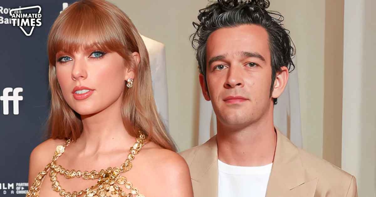Taylor Swift Makes a Huge Announcement After Breaking Up With Boyfriend Matt Healy Amid His Viral Kiss With Male Security Guard