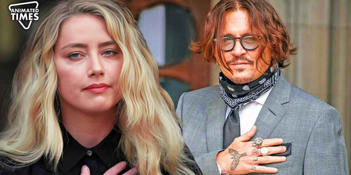 Amber Heard Fans Claim It Was Her Dog Who Sh*t on Johnny Depp's Bed after Eating Marijuana: "It was always their shared dog"