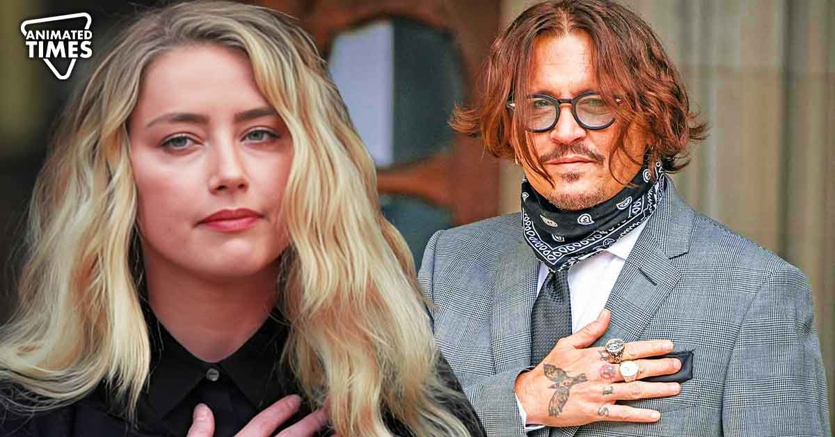 Amber Heard Fans Claim It Was Her Dog Who Sh*t on Johnny Depp’s Bed after Eating Marijuana: “It was always their shared dog”