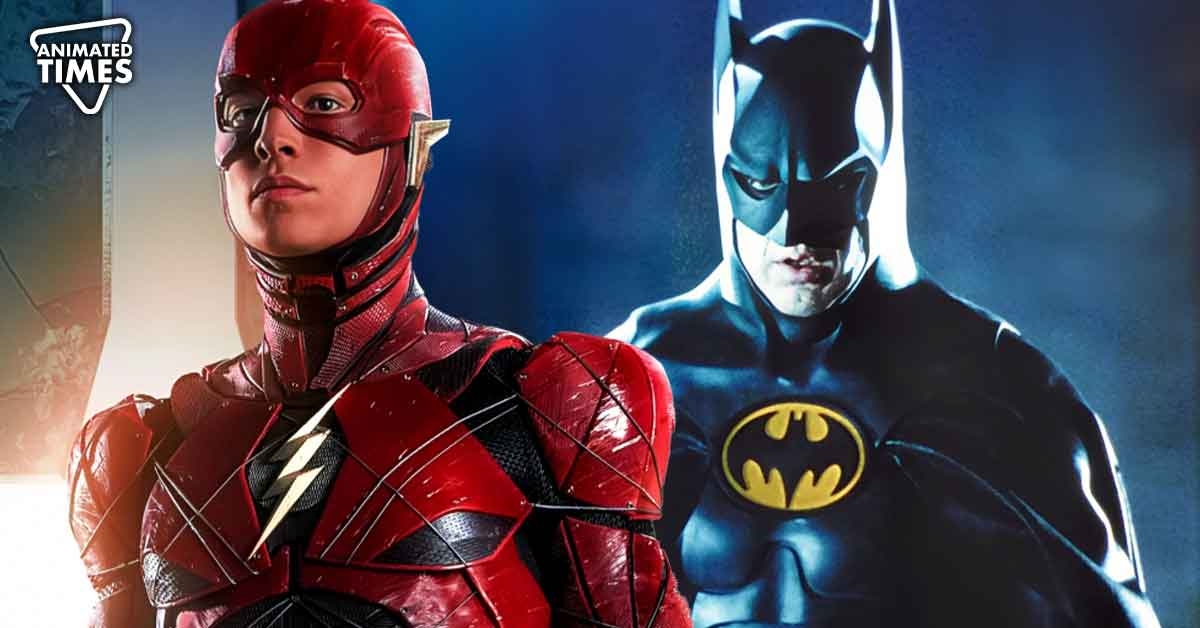 “They don’t really need me”: The Flash Disrespects Michael Keaton’s Batman, Reveals DCU Gotham Forced Him into Retirement