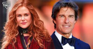 Nicole Kidman Did Not Belong at Oscars, Felt She Was Only There to Support Tom Cruise: “I don’t deserve to be here”