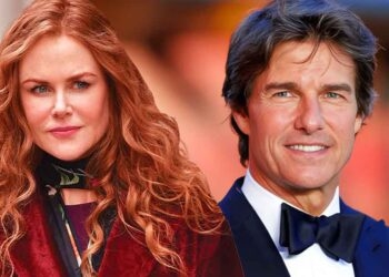 Nicole Kidman Did Not Belong at Oscars, Felt She Was Only There to Support Tom Cruise: "I don't deserve to be here"