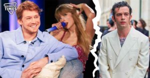 Joe Alwyn Has the Last Laugh as Taylor Swift Breaks Down After Whirlwind Matt Healy Split