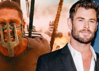 There's a lot of dimensions to him Mad Max Prequel Director Calls Chris Hemsworth One of the Most Versatile Actors Ever