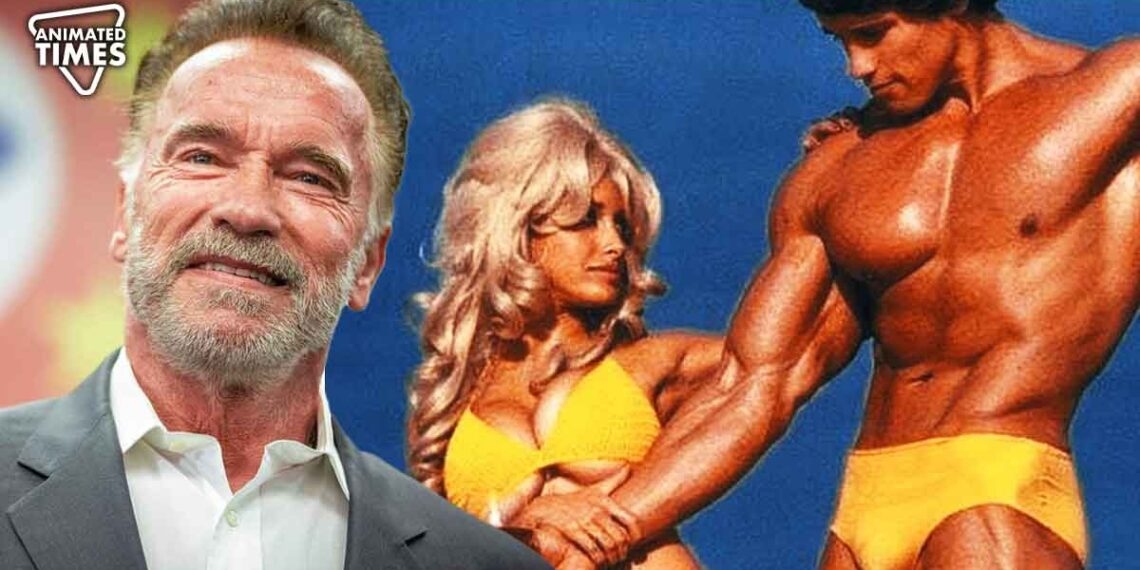 No one said anything Arnold Schwarzenegger's Uncomfortable Confession About Allegedly Groping Six Women 20 Years Ago