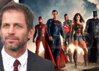 I'm a glutton for punishment Justice League Director Zack Snyder Keeps Punishing Himself With Ensemble Movies