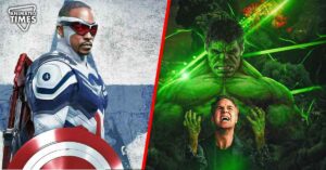 Captain America 4 Title Reportedly Changed to ‘Captain America: World War Hulks’