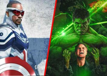 Captain America 4 Title Reportedly Changed to 'Captain America World War Hulks'