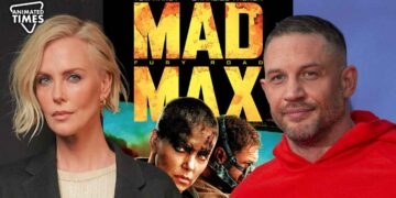 Tom Hardy and Charlize Theron Were Almost Replaced by Hollywood's Former Power Couple in Mad Max Fury Road