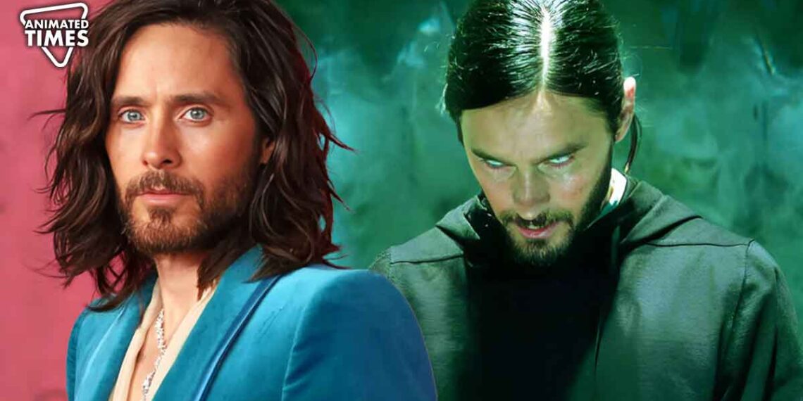 Has Jared Leto Finally Lost His Mind? Morbius Star Suddenly Decides to Climb a Hotel Building in Germany Without Safety Gear
