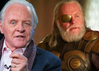 "It's pointless acting": MCU's Odin Anthony Hopkins Admits He Hated Working in Marvel Movies