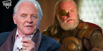 "It's pointless acting": MCU's Odin Anthony Hopkins Admits He Hated Working in Marvel Movies