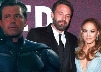 DCU's Batman Going Through Gruelling Diet and Training For His Fitness Freak Wife Jennifer Lopez