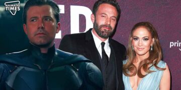 DCU's Batman Going Through Gruelling Diet and Training For His Fitness Freak Wife Jennifer Lopez