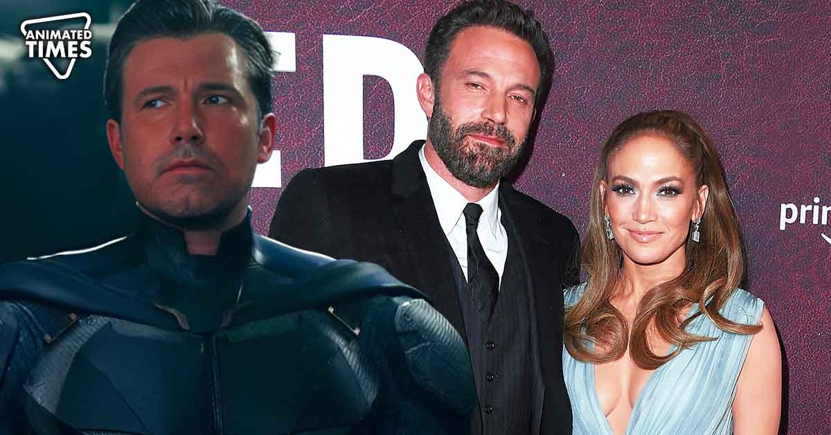 DCU’s Batman Going Through Gruelling Diet and Training For His Fitness Freak Wife Jennifer Lopez