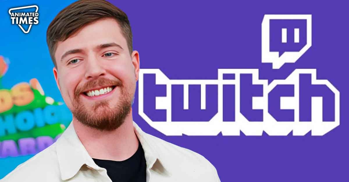“Help them make more”: $106 Million Rich MrBeast Slams Twitch for “Handicapping” Creators