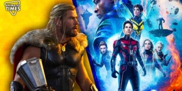 "It's like the last 24 films" : Chris Hemsworth Says Recent MCU Movies Like Ant-Man 3 Have Major Flaw, Need to be "More Grounded"