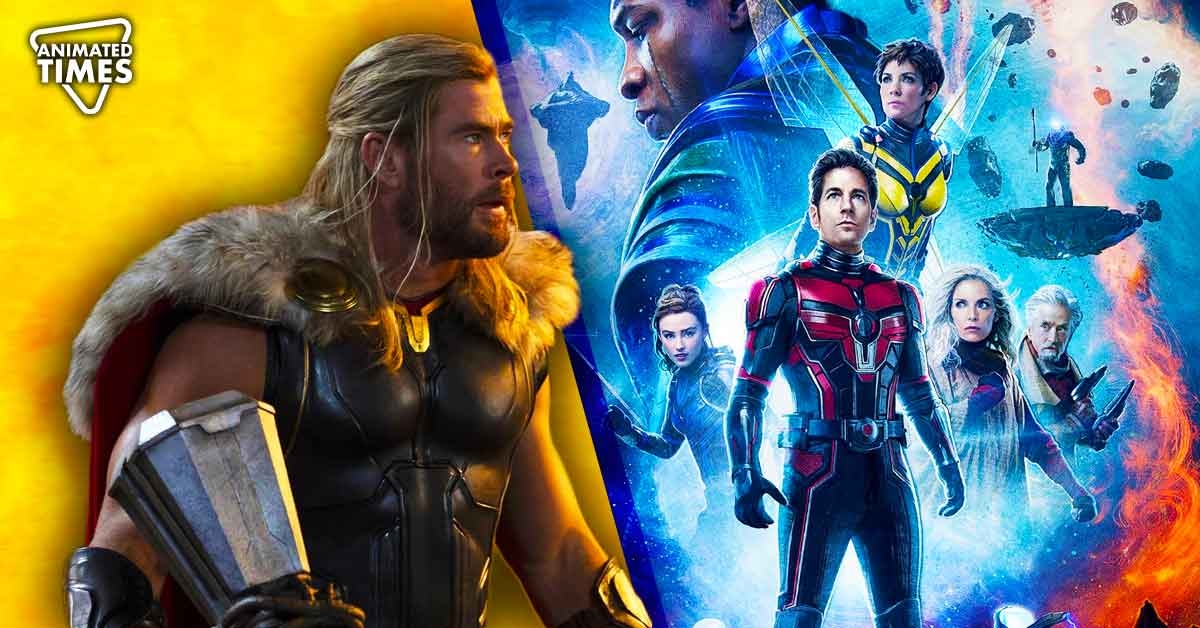 “It’s like the last 24 films” : Chris Hemsworth Says Recent MCU Movies Like Ant-Man 3 Have Major Flaw, Need to be “More Grounded”