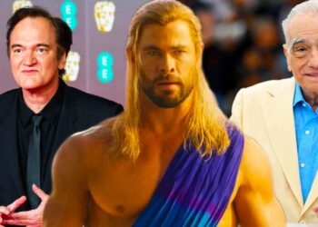 "There goes two of my heroes I won't work with": Chris Hemsworth Won't Work With Quentin Tarantino, Martin Scorsese - Calls Anti-Marvel Comments "Super depressing"