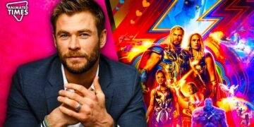 Chris Hemsworth Fears He Would Leave “A Pile of Rubbish Movies” Behind After His Death: “Not what I care about”