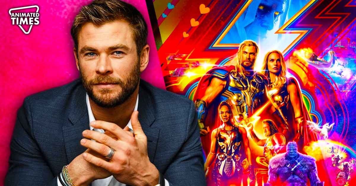 Chris Hemsworth Fears He Would Leave “A Pile of Rubbish Movies” Behind After His Death: “Not what I care about”