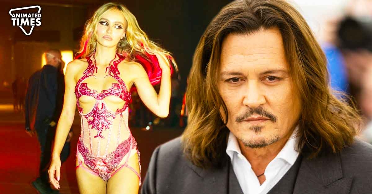 “She isn’t resting her career on his success”: Johnny Depp’s Reaction To Lily-Rose Depp Facing Huge Backlash For Her Show ‘The Idol’