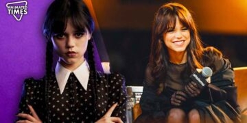 Wednesday Star Jenna Ortega Fears Social Media as She's Very Sarcastic By Nature and "It could be misinterpreted"