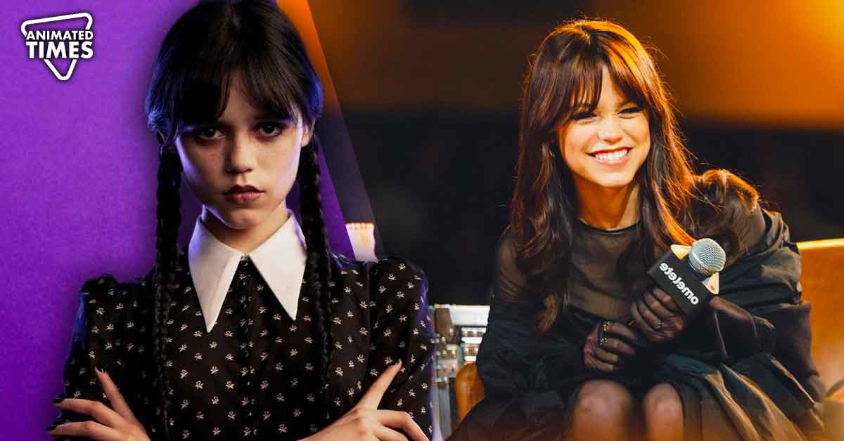Wednesday Star Jenna Ortega Fears Social Media as She’s Very Sarcastic By Nature and “It could be misinterpreted”