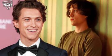 Tom Holland Steps Away From Acting After Critics Slam His New Show 'The Crowded Room'