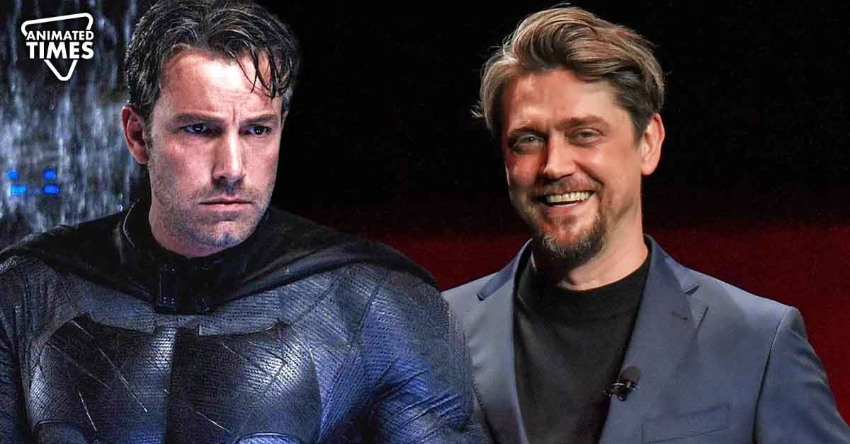 While Ben Affleck’s DCU Career Remains In Jeopardy, Batman Reboot’s Director Refuses to Break Silence on the Movie