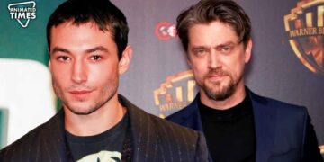 Ezra Miller is a Changed Man After Their Off Screen Controversies Nearly Doomed Their Career? DCU Director Gives Verdict on Working With 'The Flash' Star