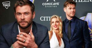 Madly in Love, Chris Hemsworth Has the Most Romantic Message For His Wife Elsa Pataky