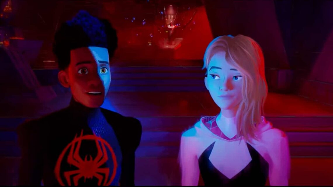 "Who she is and why she is the way she is": Amidst Gwen Stacy Being