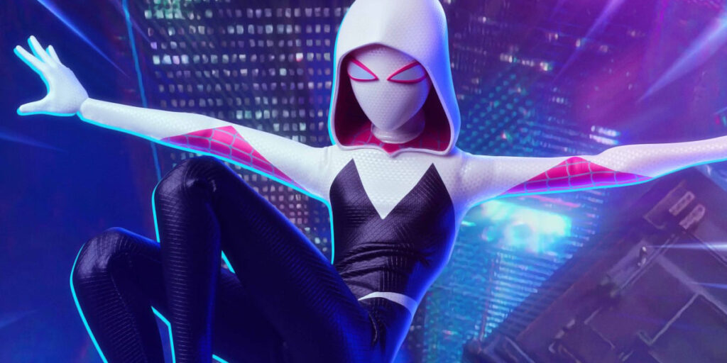 Spider-Gwen