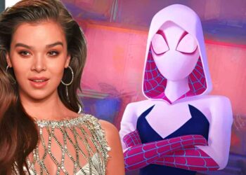 Across the Spider-Verse Star Hailee Steinfeld Debunks Spider-Gwen Spinoff Rumors: "This is one I haven’t heard of"
