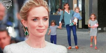 “My toes curl up” Emily Blunt Reveals She Doesn’t Want Her Daughters to Become Actors After Her Own Struggles in the Industry